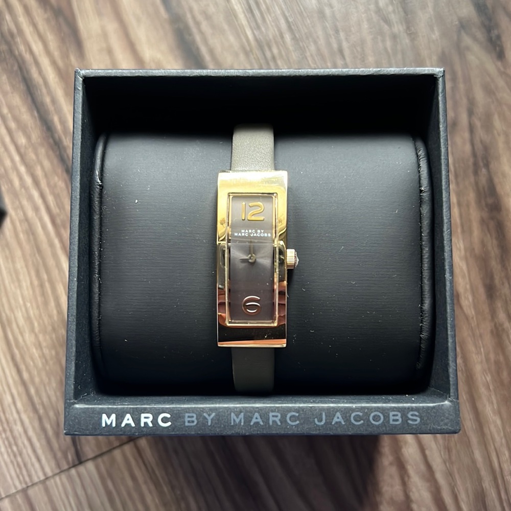 Marc by Marc Jacobs wrist watch